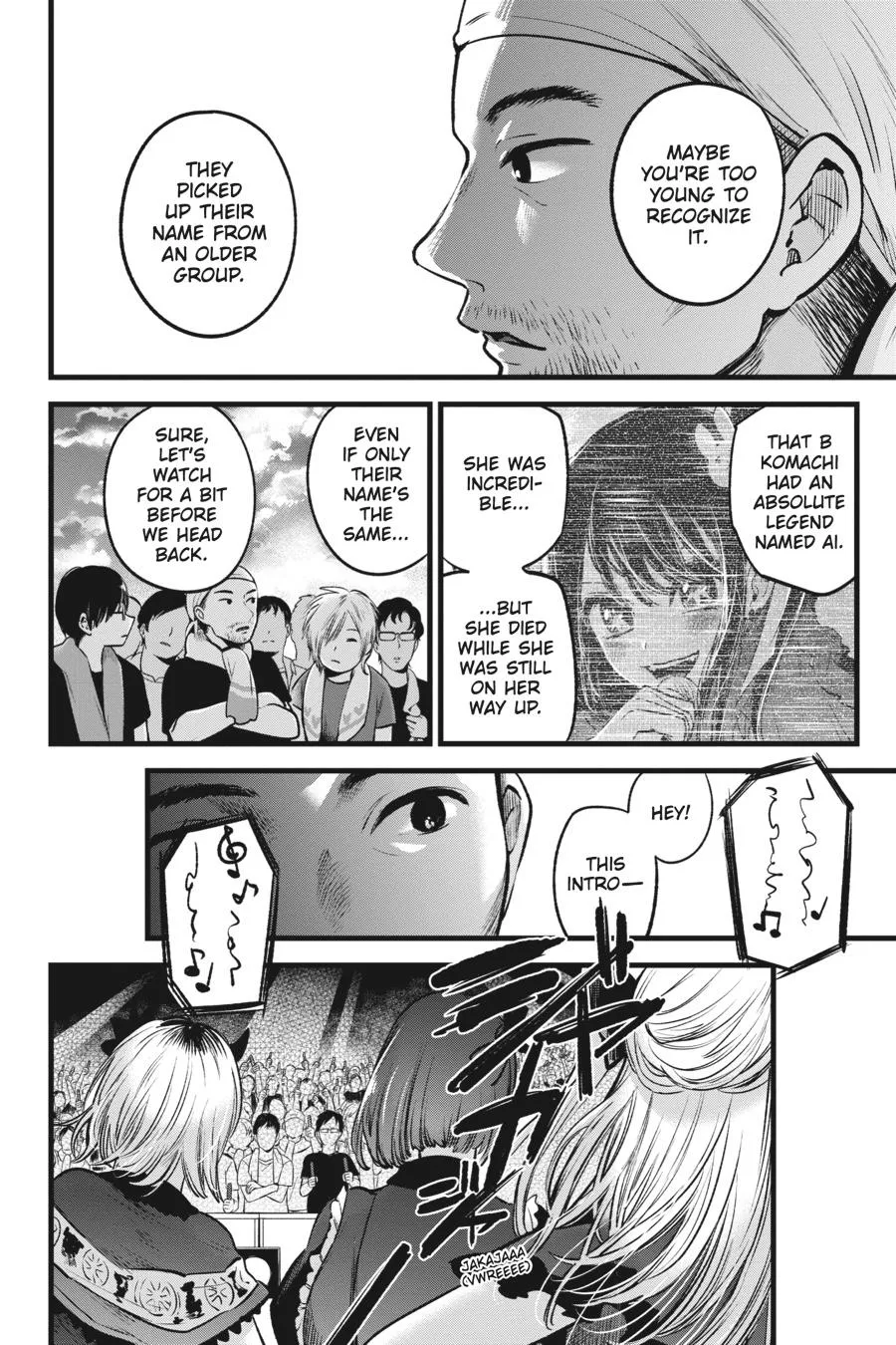 Read Oshi no Ko EN Manga Online