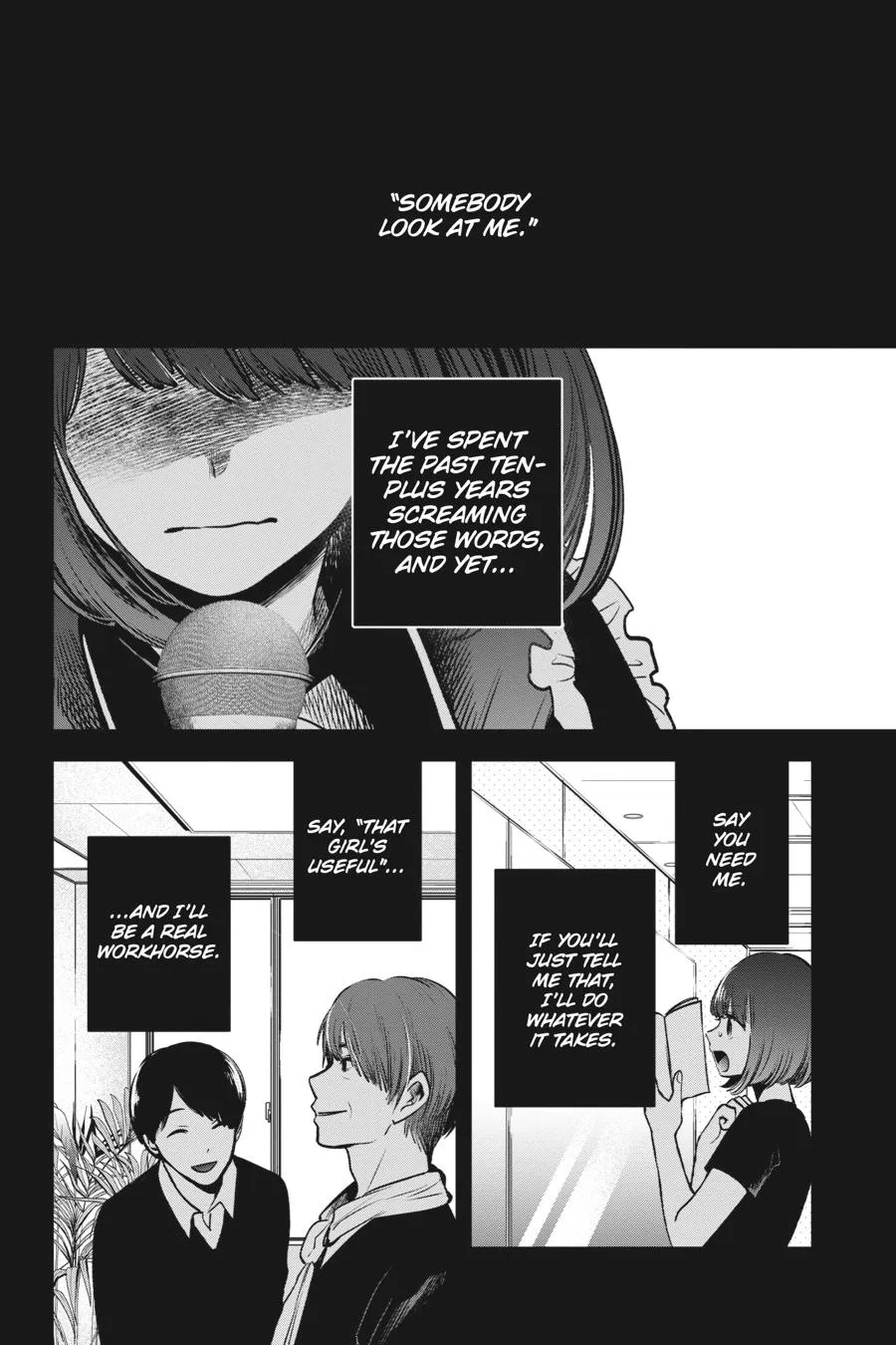 Read Oshi no Ko EN Manga Online