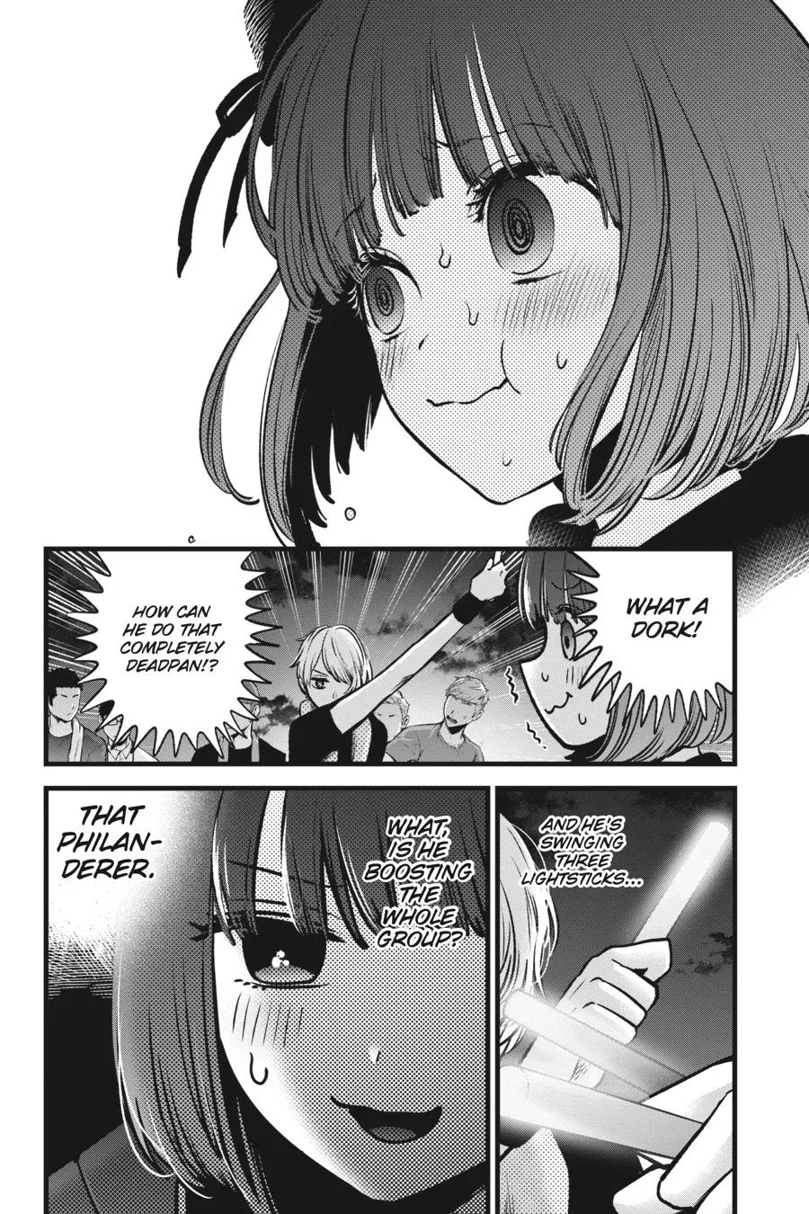 Read Oshi no Ko EN Manga Online