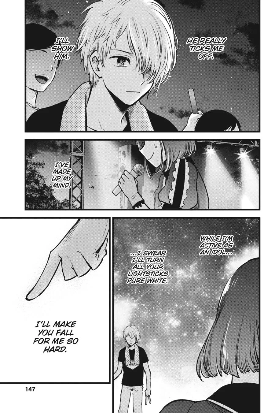 Read Oshi no Ko EN Manga Online