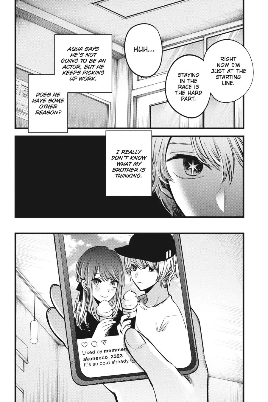 Read Oshi no Ko EN Manga Online