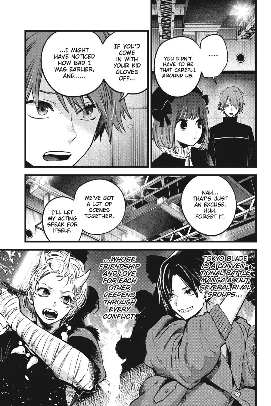 Read Oshi no Ko EN Manga Online