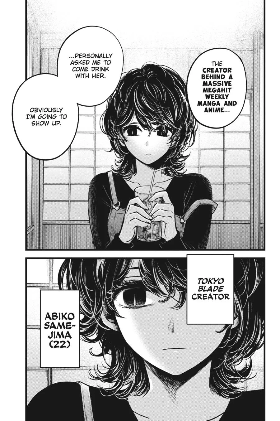 Read Oshi no Ko EN Manga Online