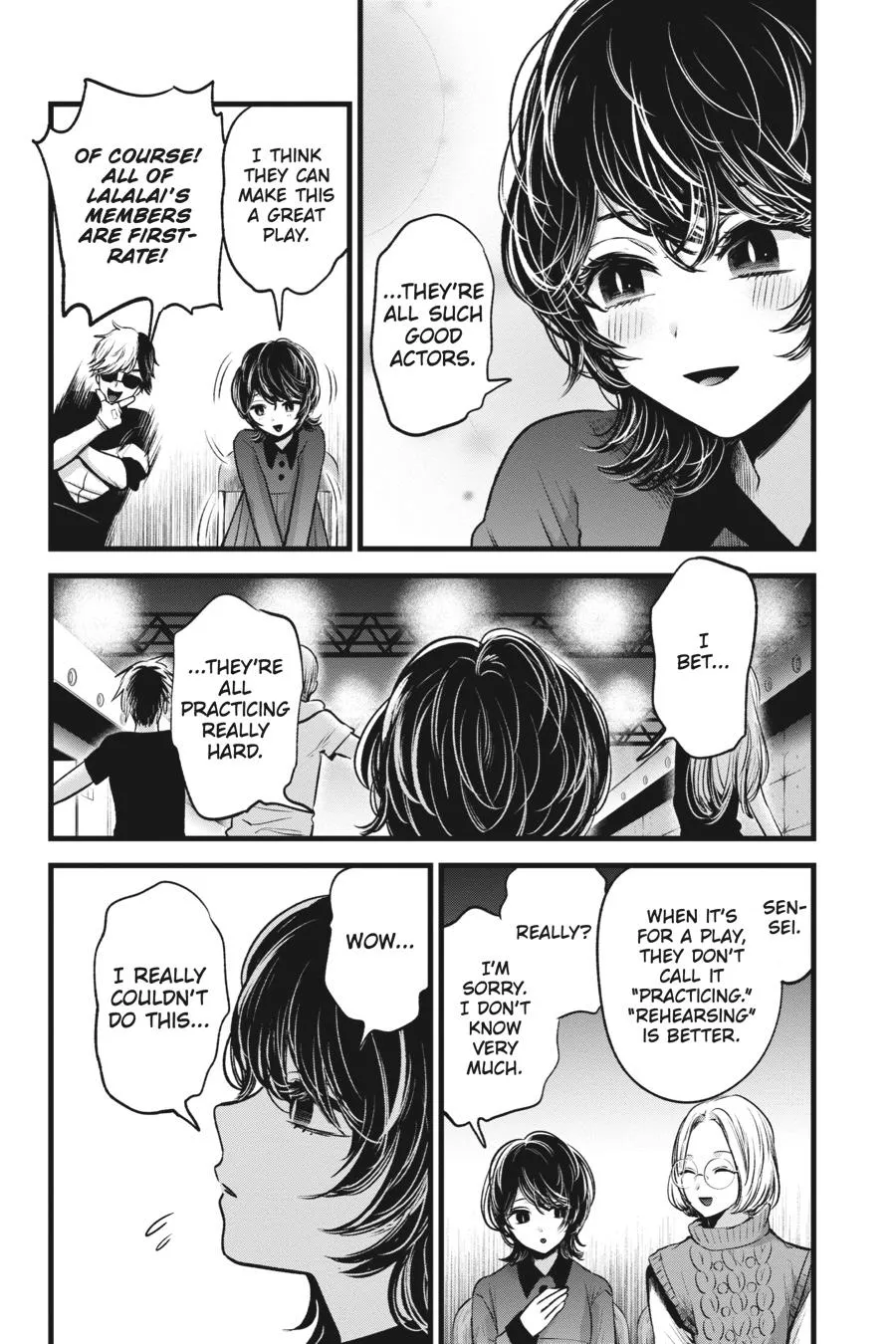 Read Oshi no Ko EN Manga Online