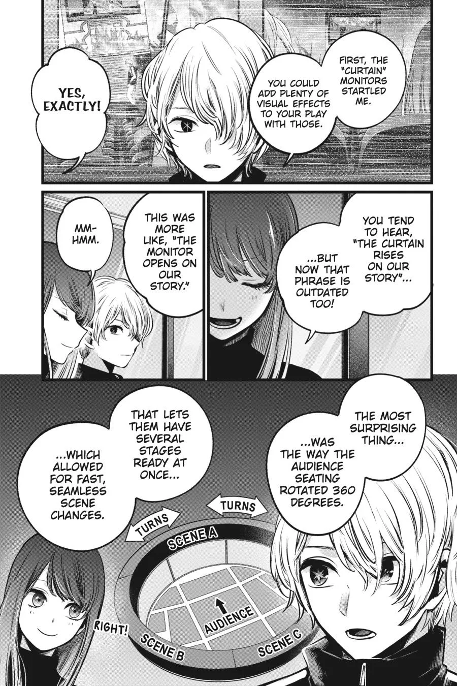 Read Oshi no Ko EN Manga Online