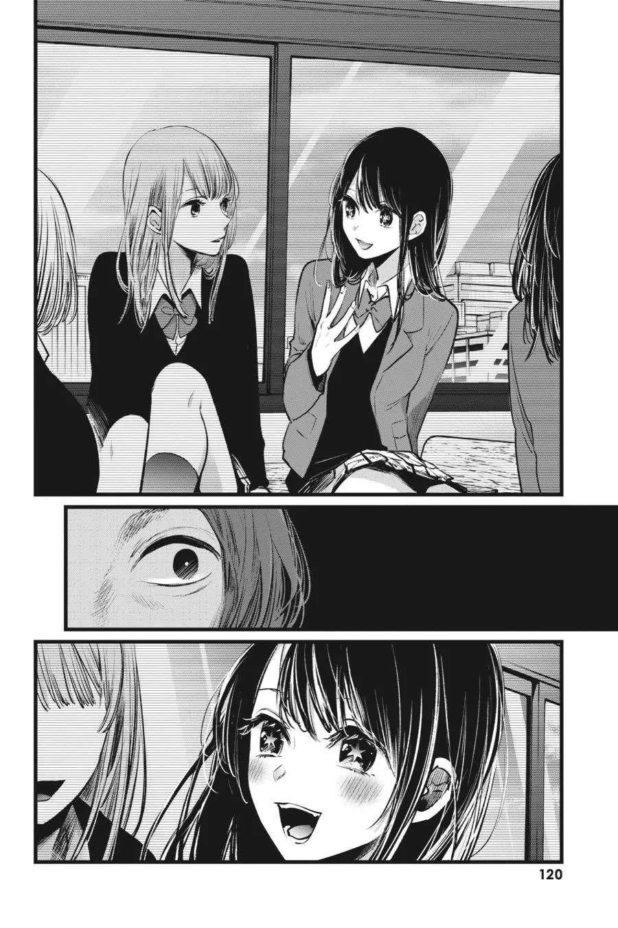 Read Oshi no Ko EN Manga Online