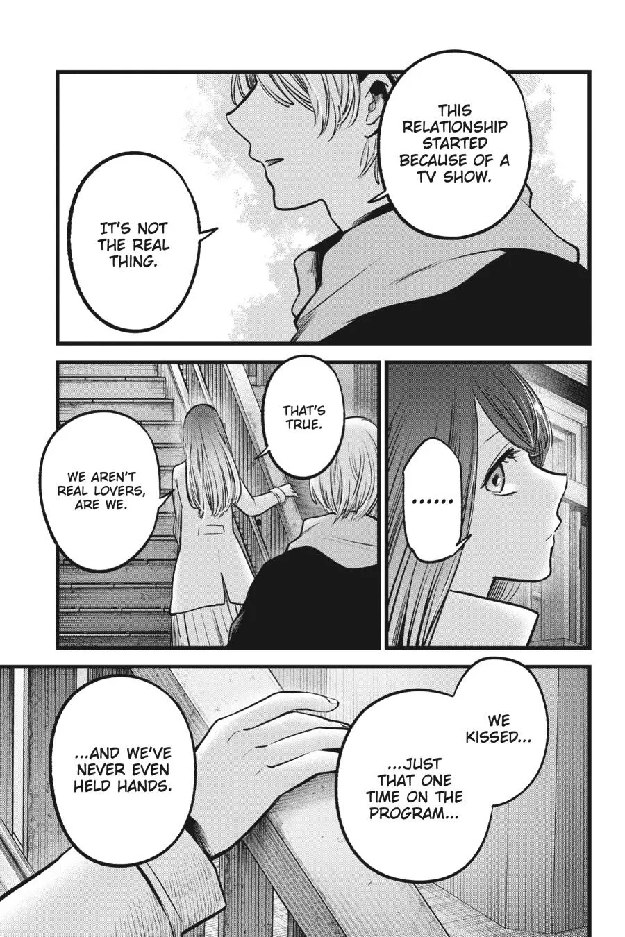 Read Oshi no Ko EN Manga Online