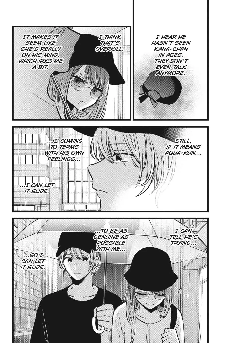 Read Oshi no Ko EN Manga Online