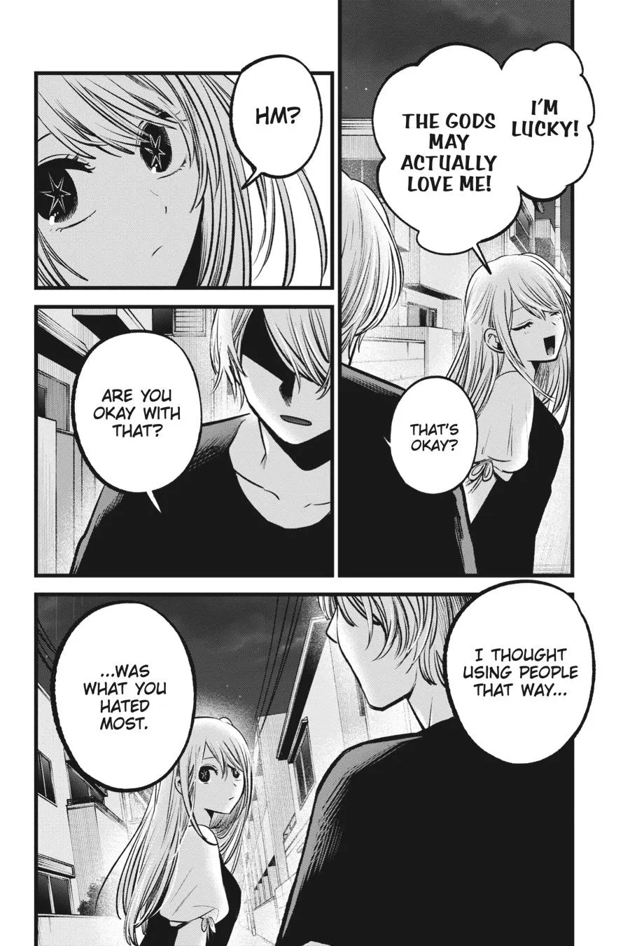 Read Oshi no Ko EN Manga Online
