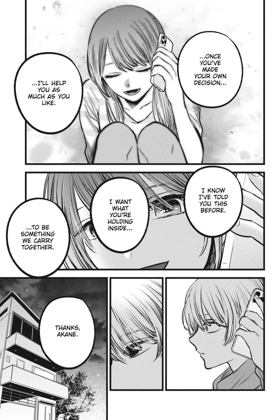 Read Oshi no Ko EN Manga Online