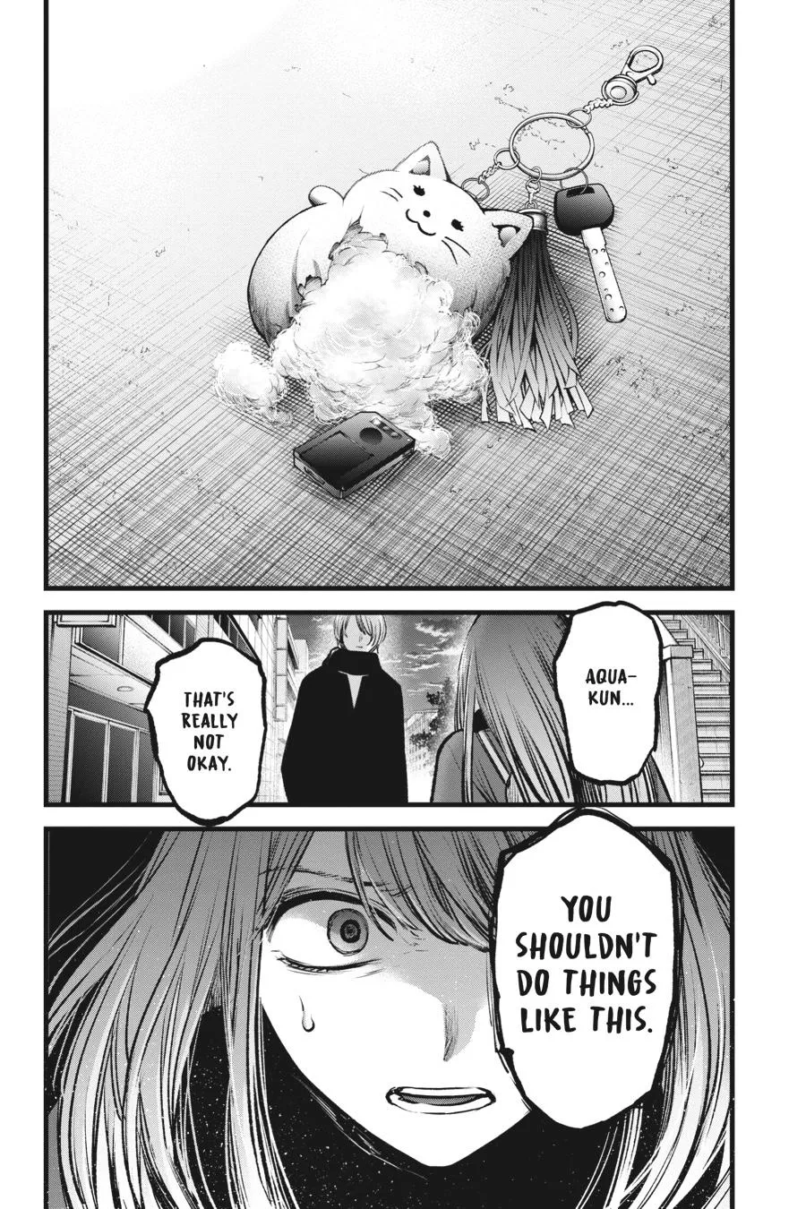 Read Oshi no Ko EN Manga Online