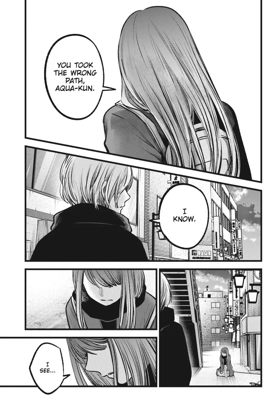 Read Oshi no Ko EN Manga Online