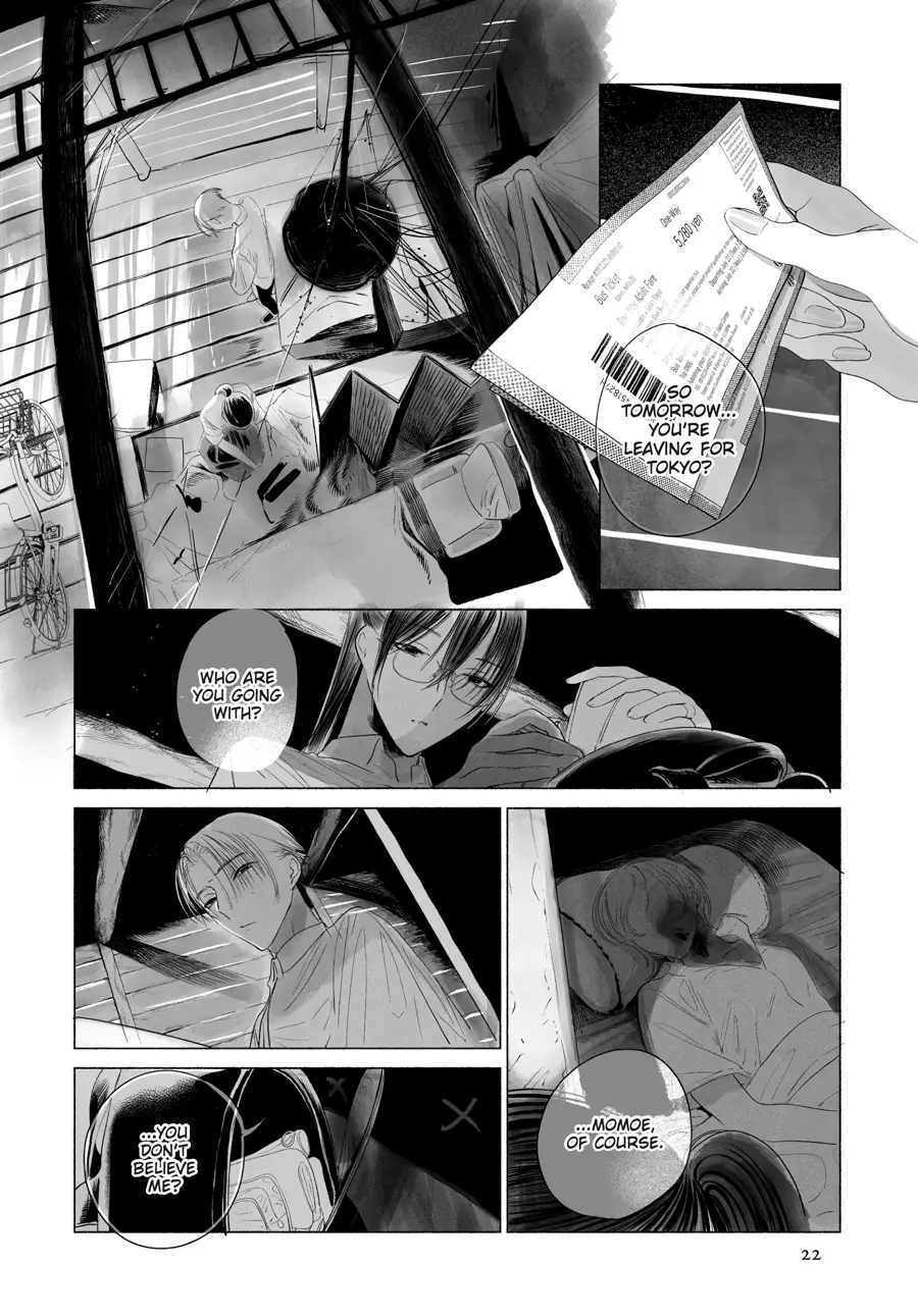 Read Out of the Cocoon EN Manga Online