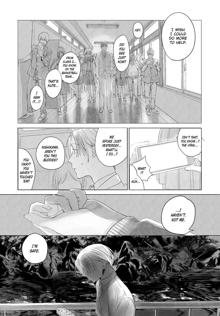 Read Out of the Cocoon EN Manga Online