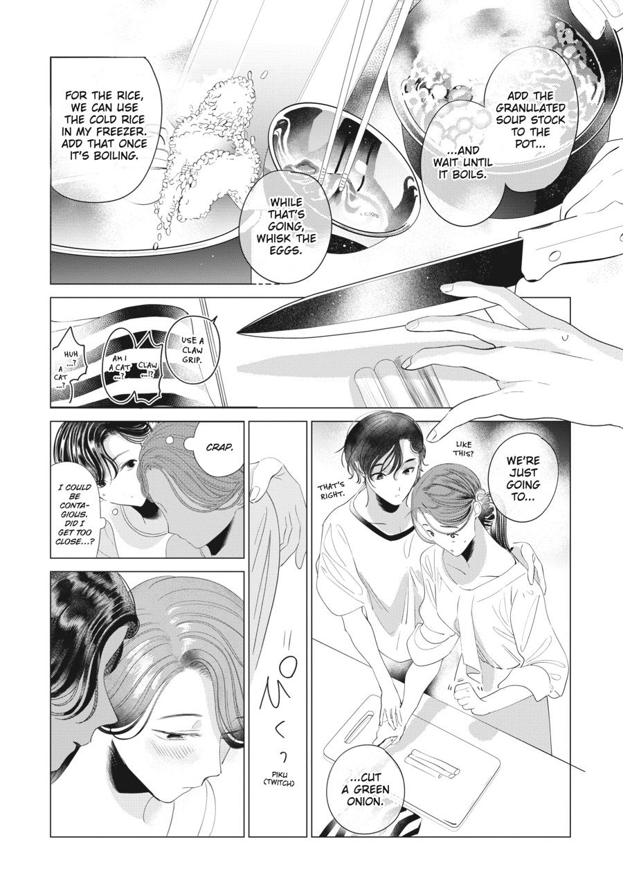 Read Out of the Cocoon EN Manga Online