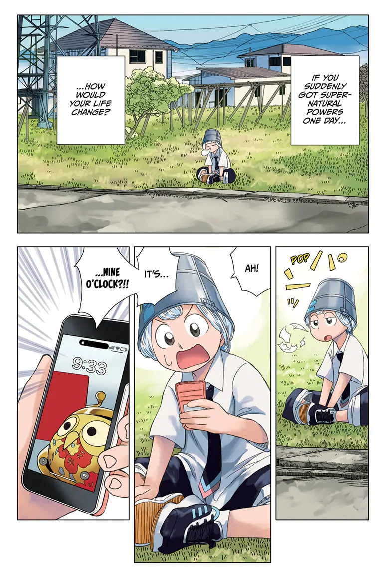 Read Psych House EN Manga Online