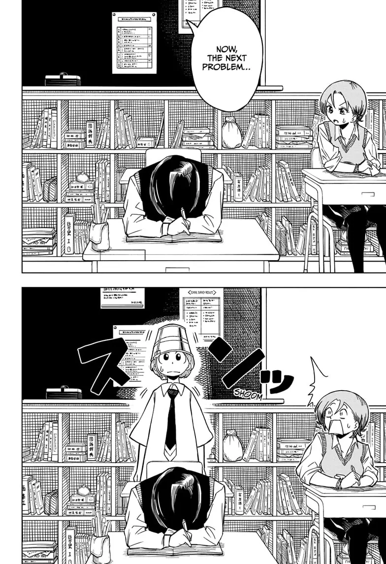 Read Psych House EN Manga Online