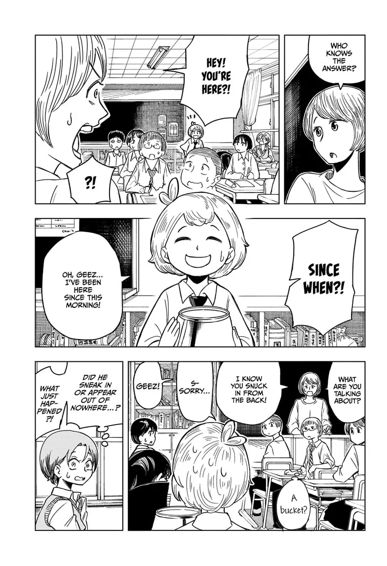 Read Psych House EN Manga Online