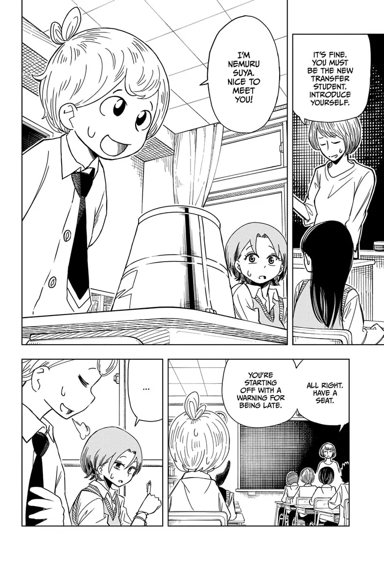Read Psych House EN Manga Online