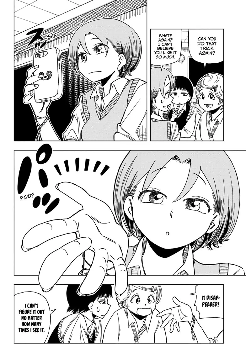 Read Psych House EN Manga Online