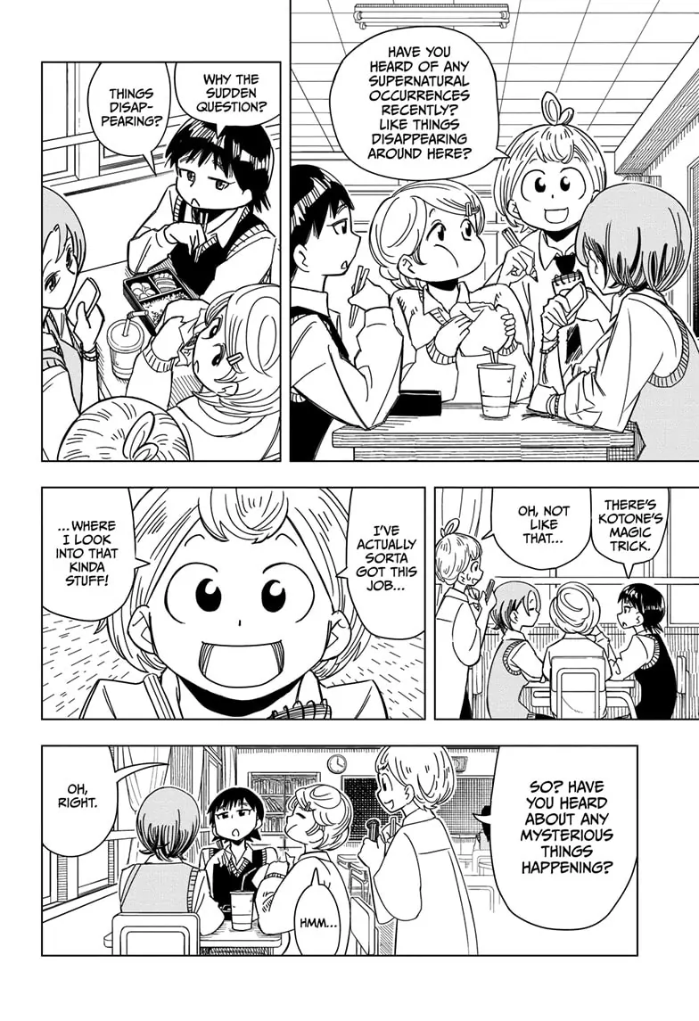 Read Psych House EN Manga Online
