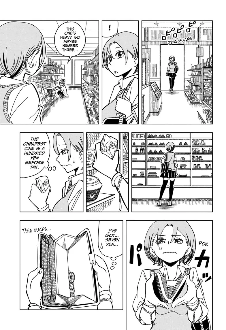 Read Psych House EN Manga Online