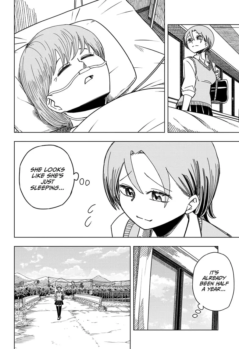 Read Psych House EN Manga Online