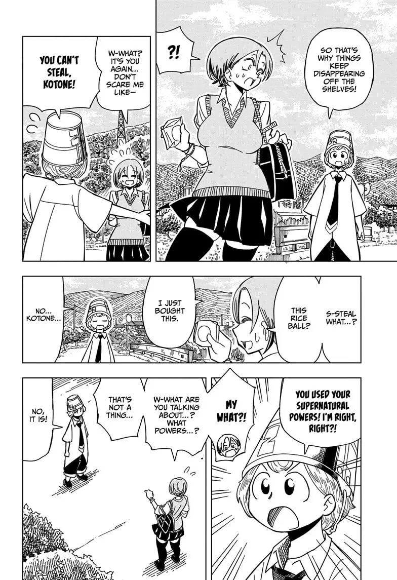 Read Psych House EN Manga Online