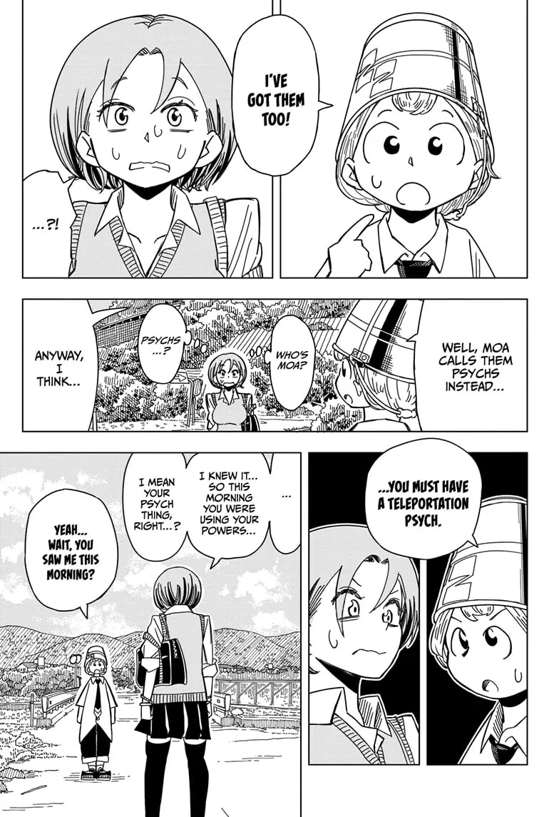 Read Psych House EN Manga Online