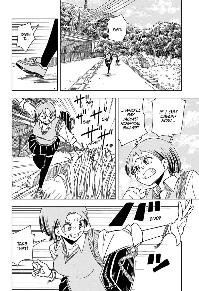 Read Psych House EN Manga Online