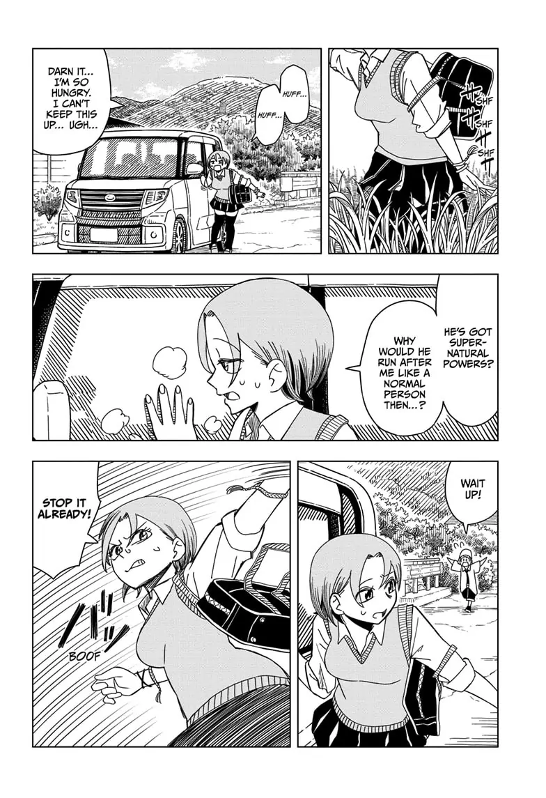 Read Psych House EN Manga Online