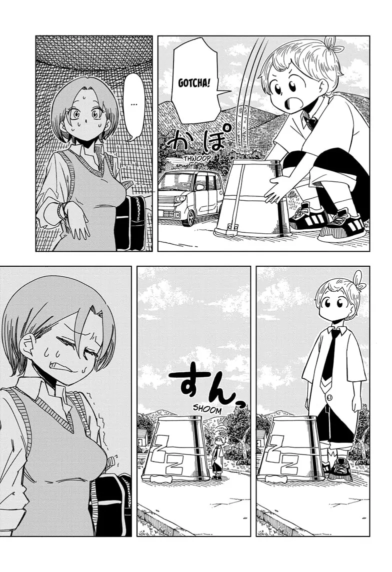 Read Psych House EN Manga Online