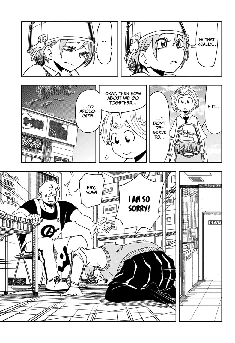 Read Psych House EN Manga Online