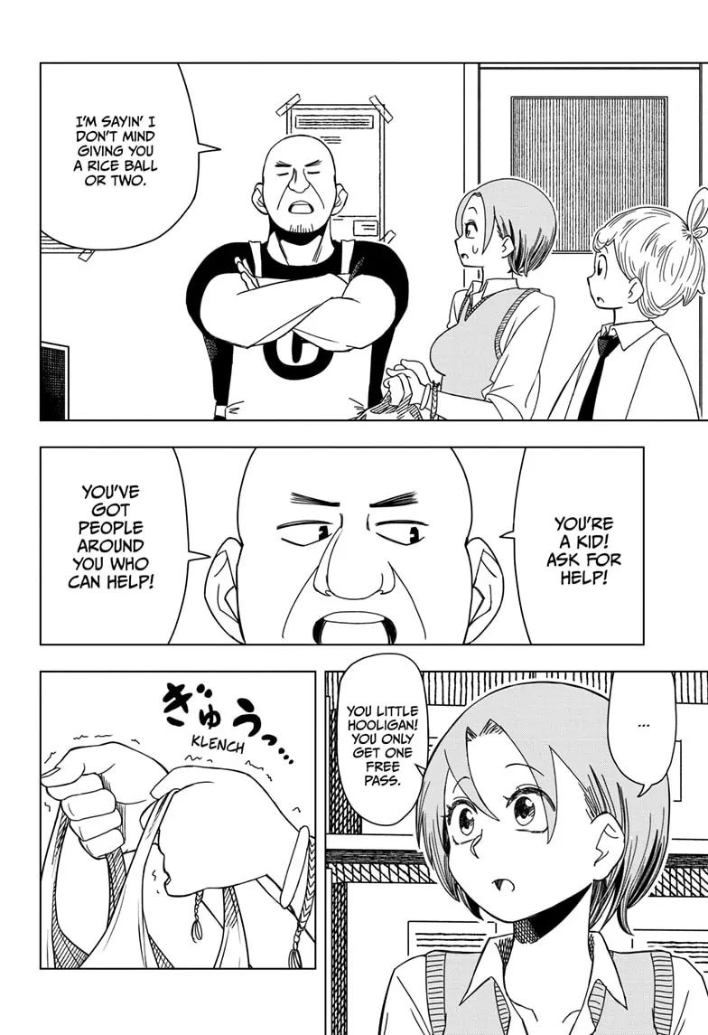 Read Psych House EN Manga Online