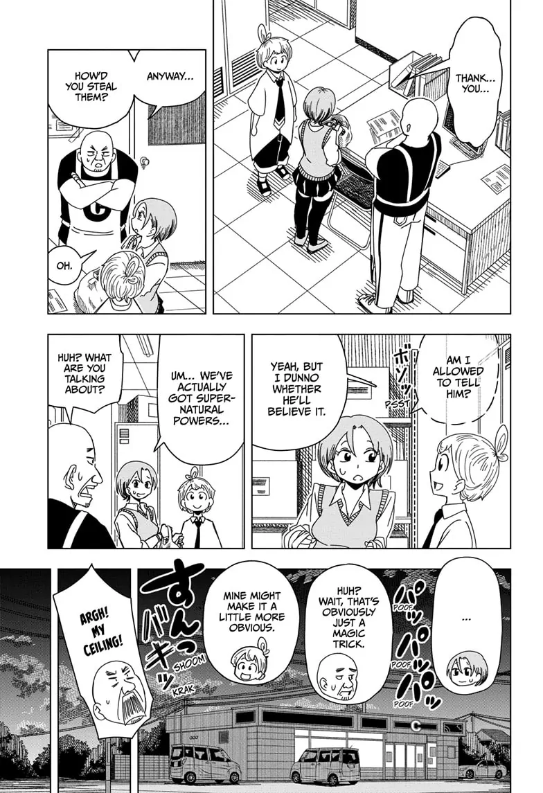 Read Psych House EN Manga Online