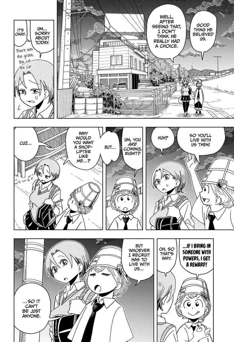 Read Psych House EN Manga Online