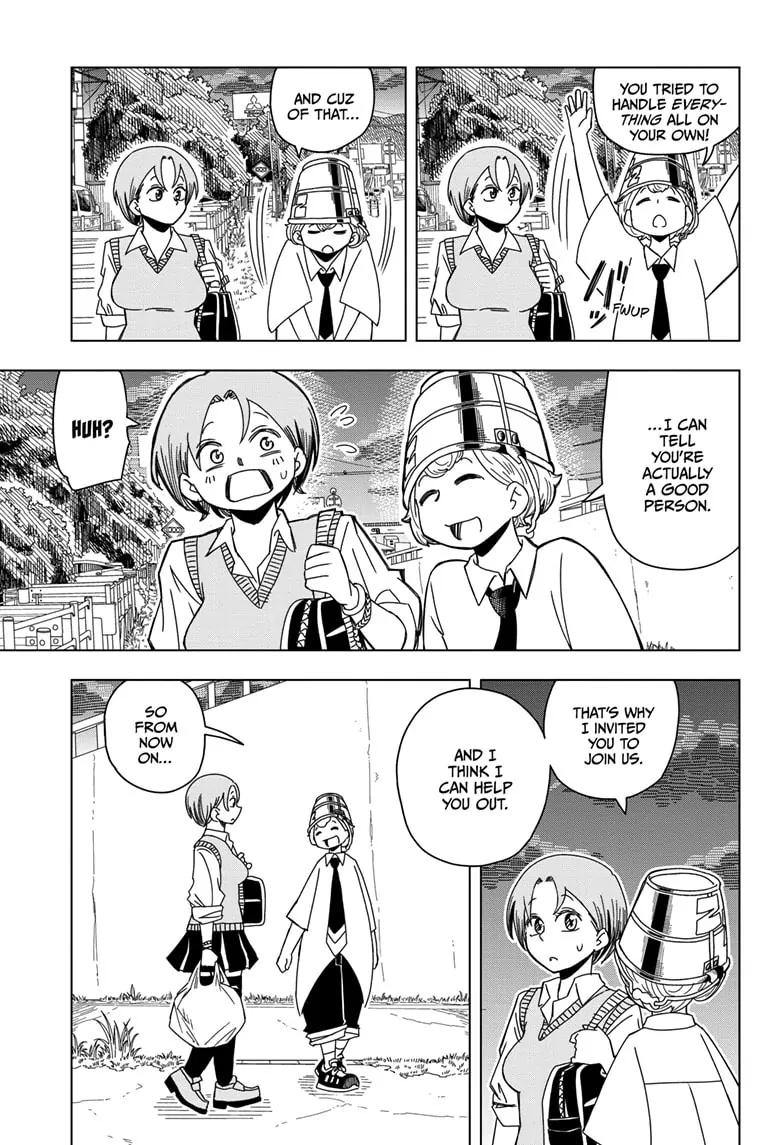 Read Psych House EN Manga Online