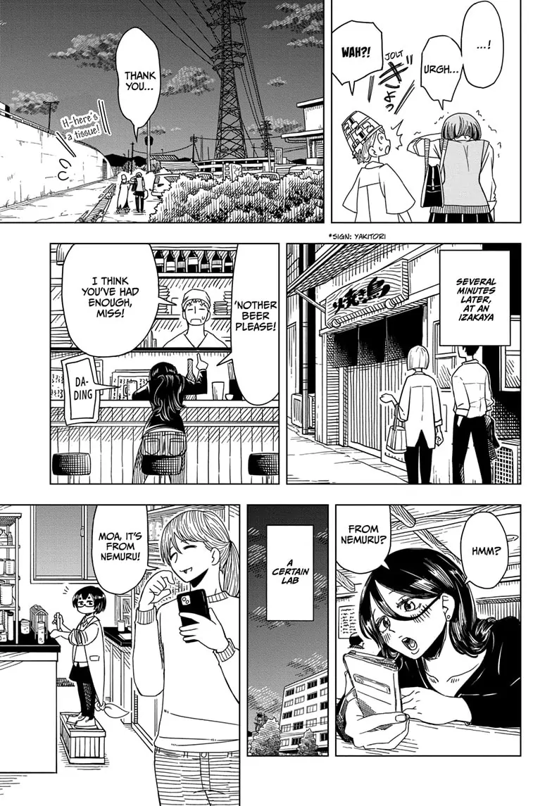 Read Psych House EN Manga Online