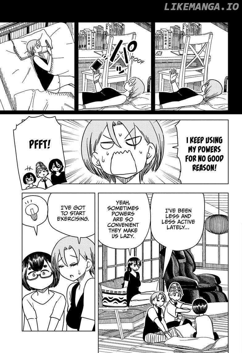 Read Psych House EN Manga Online
