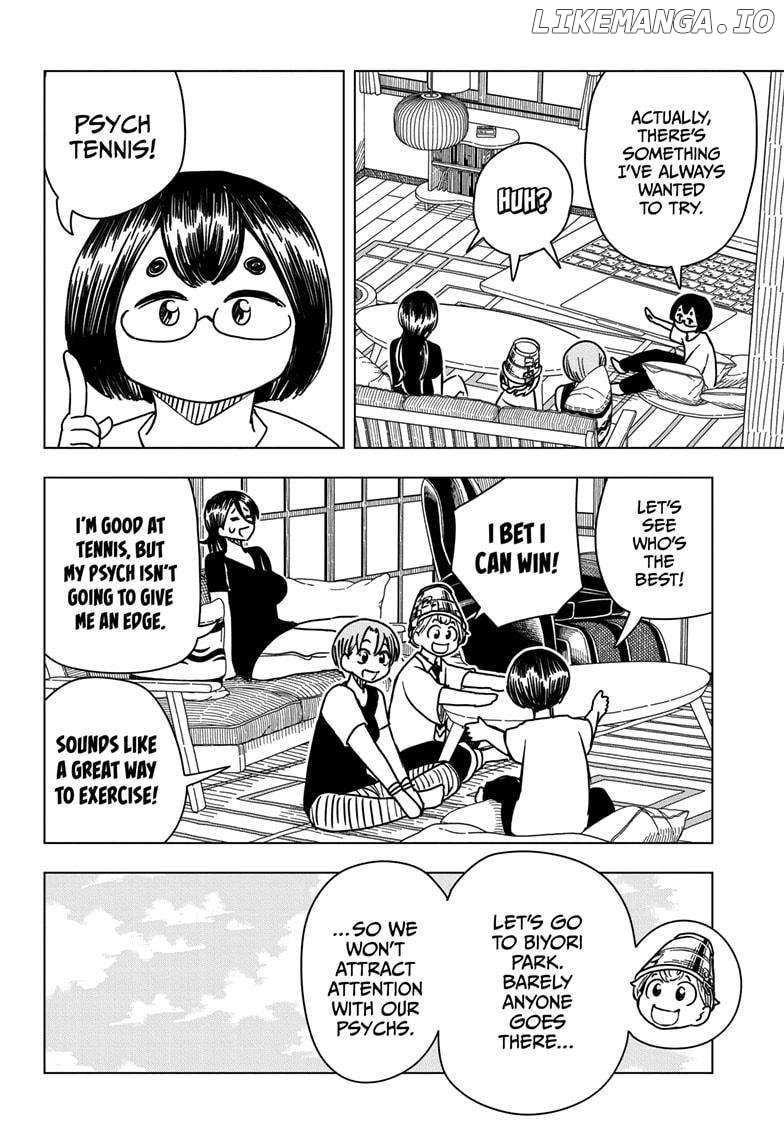 Read Psych House EN Manga Online
