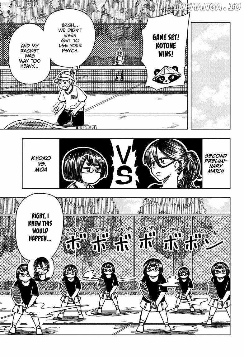 Read Psych House EN Manga Online