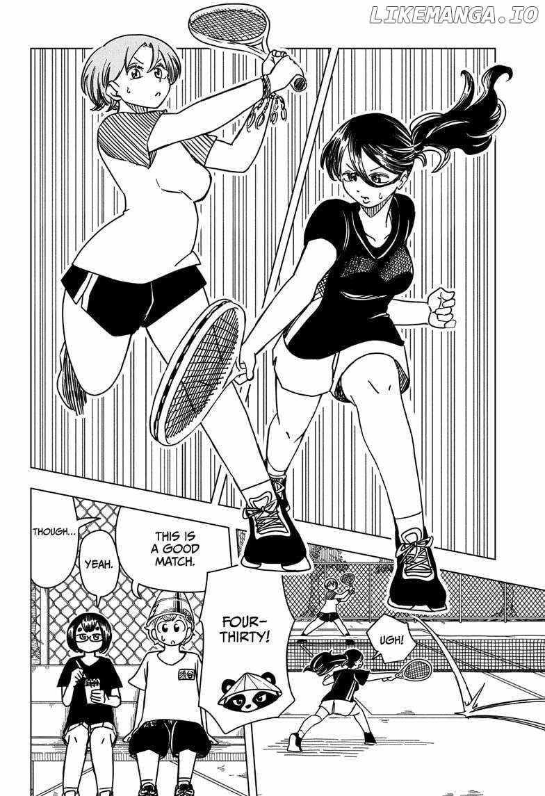 Read Psych House EN Manga Online