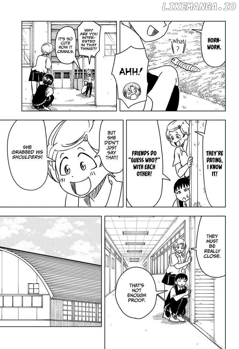 Read Psych House EN Manga Online
