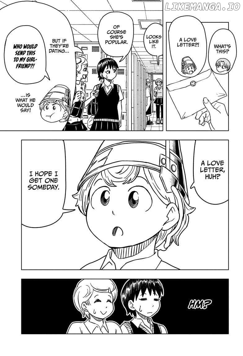 Read Psych House EN Manga Online