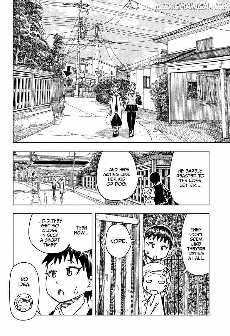 Read Psych House EN Manga Online