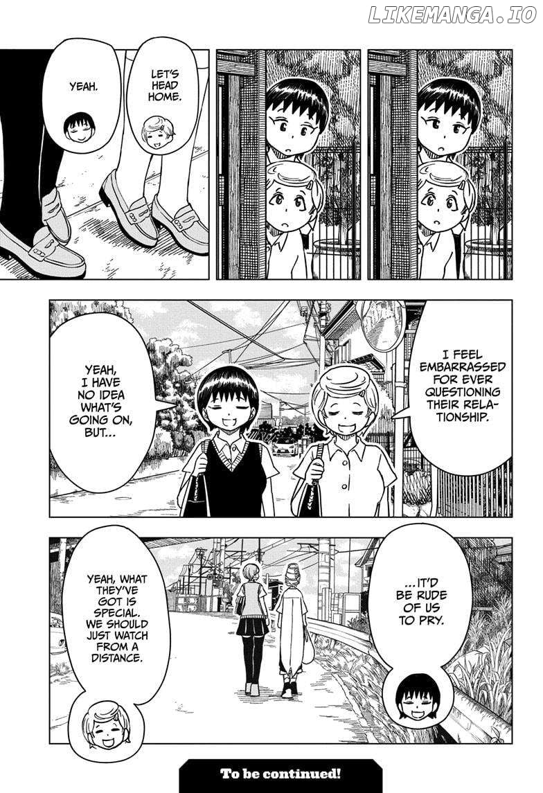 Read Psych House EN Manga Online