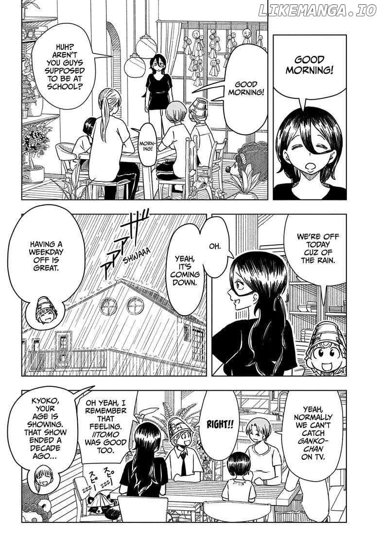 Read Psych House EN Manga Online