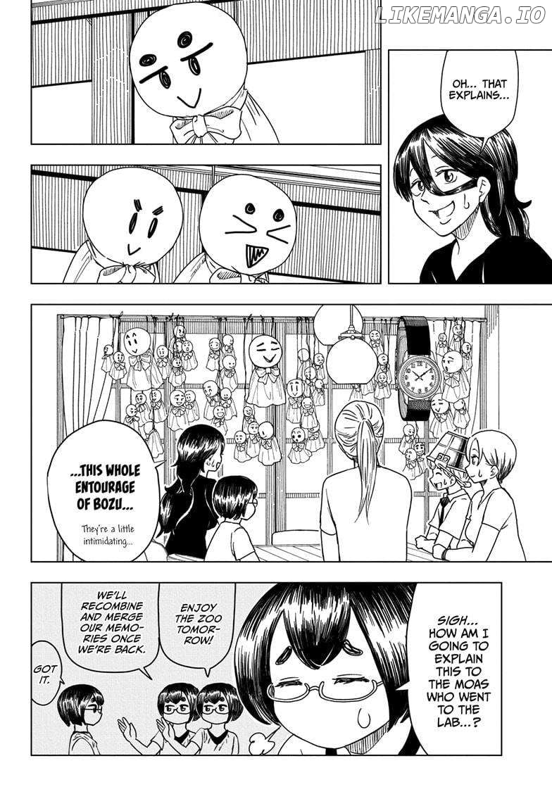 Read Psych House EN Manga Online