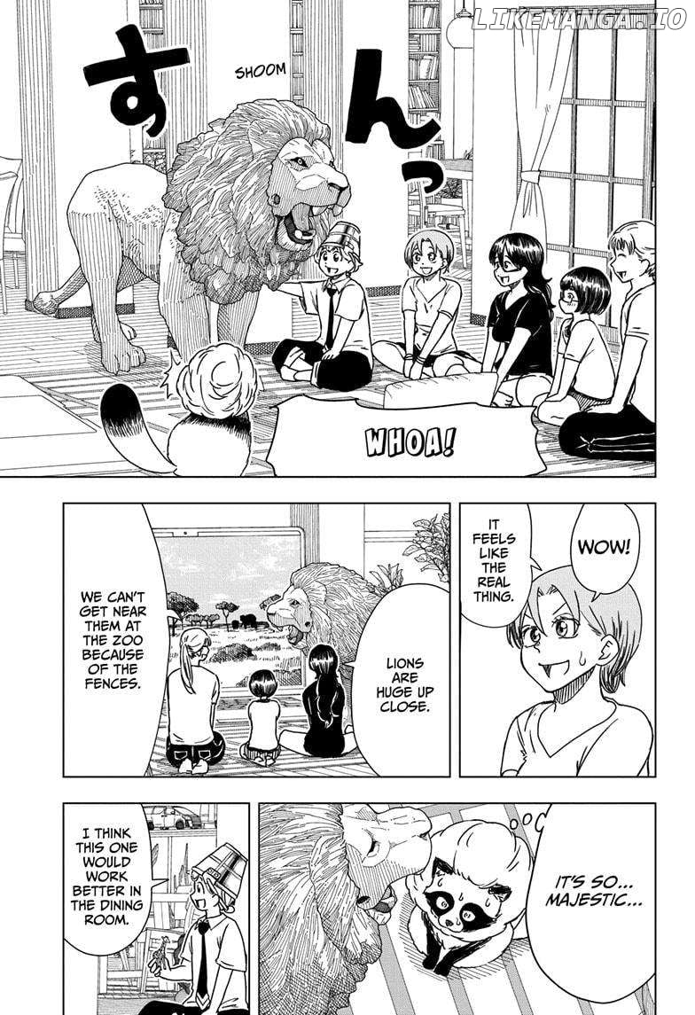 Read Psych House EN Manga Online