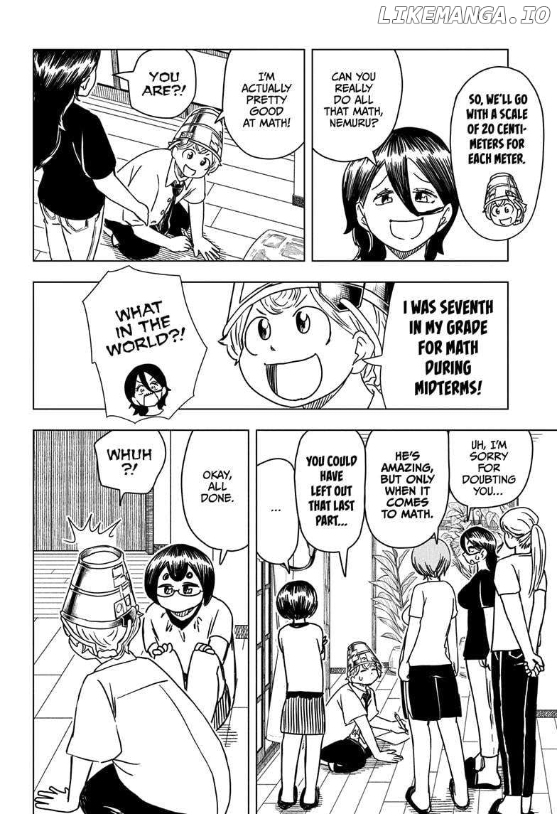 Read Psych House EN Manga Online